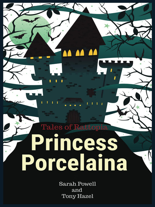 Title details for Princess Porcelaina by Tony Hazel - Wait list